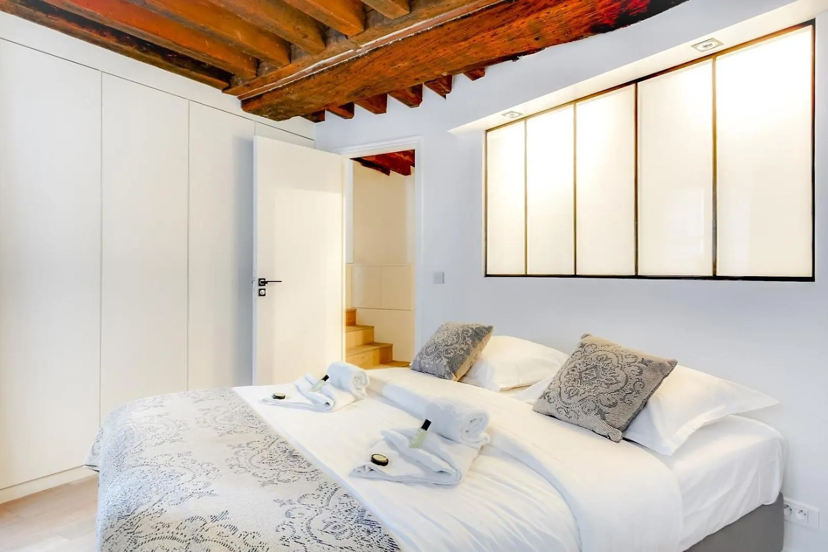 Guestready - Stylish Flat In The Heart Of Lägenhet Paris