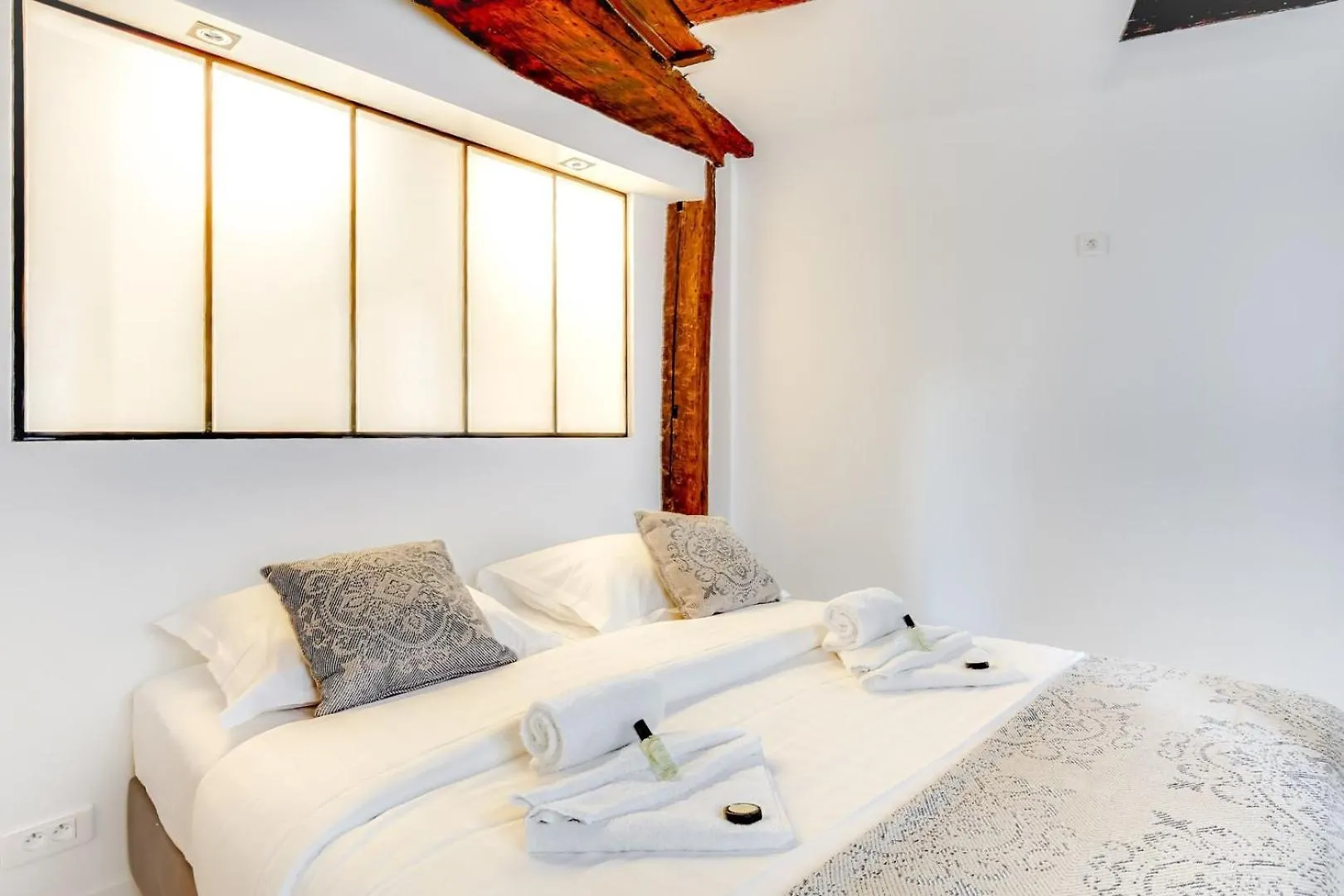 Apartment Guestready - Stylish Flat In The Heart Of Paris