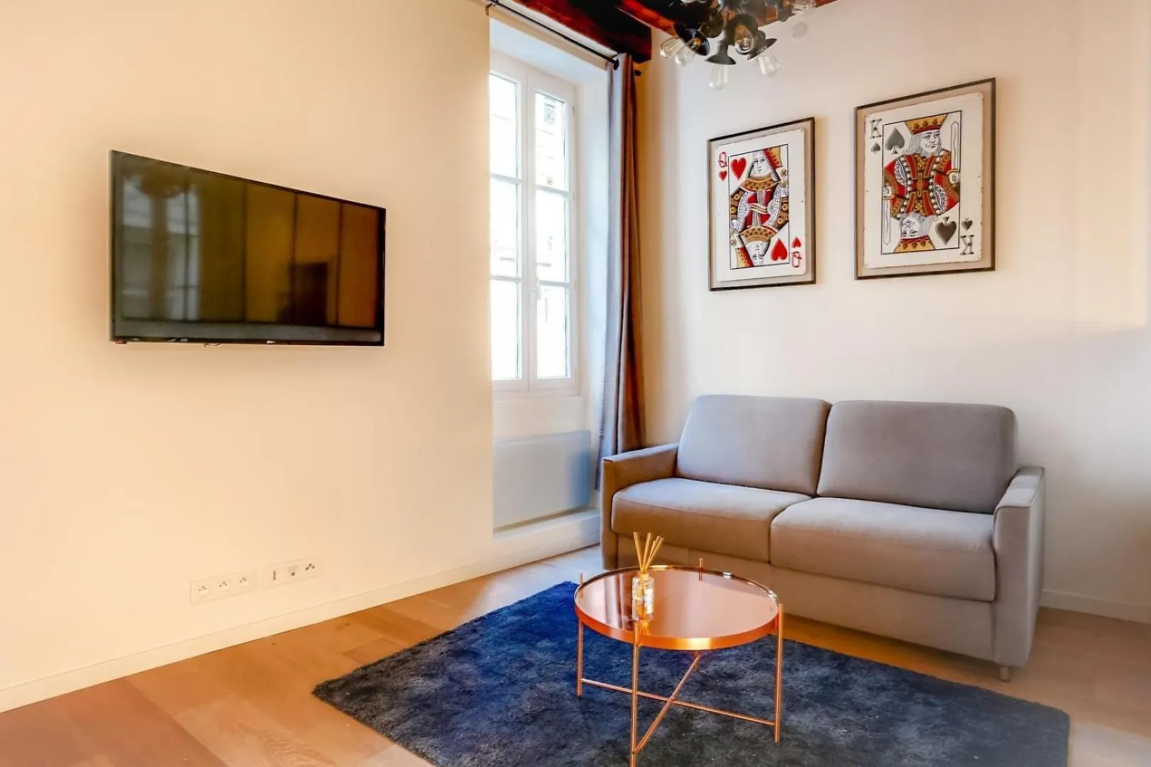 Guestready - Stylish Flat In The Heart Of